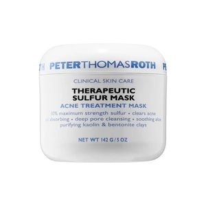 Peter Thomas Roth Therapeutic Sulfur Acne Treatment Mask